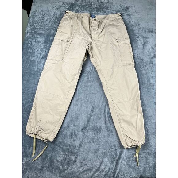 Men’s Khaki Propper Cargo Pants Size XL Excellent Condition - Picture 1 of 12